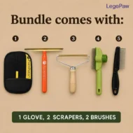 Kit Pulizia Completa LegoPaw™ - immagine 2