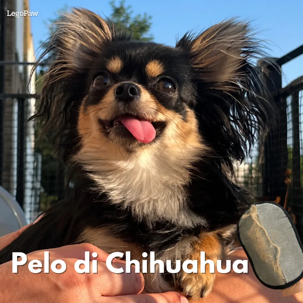 Pelo di Chihuahua