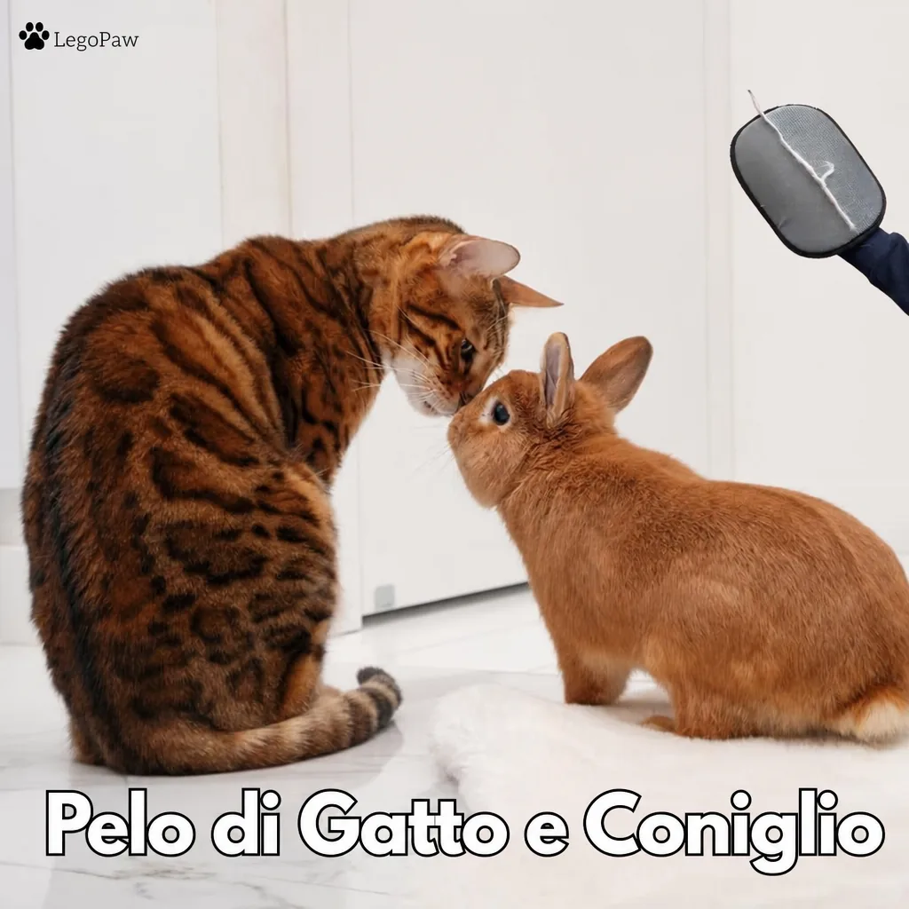 Pelo di Gatto e Coniglio