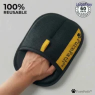 Guanto Toelettatura Cavalli LegoPaw™