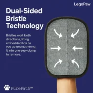 Guanto Toelettatura Cavalli LegoPaw™ - immagine 4
