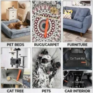 Raschietto Cattura Pelo Grande LegoPaw™ - immagine 3