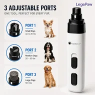 SilentTrim™ — Tagliaunghie Silenzioso LegoPaw - immagine 3