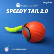 Speedy Tail 2.0 — Gioco Interattivo LegoPaw™