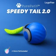 Speedy Tail 2.0 — Gioco Interattivo LegoPaw™ - immagine 2