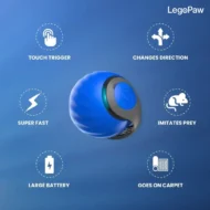 Speedy Tail 2.0 — Gioco Interattivo LegoPaw™ - immagine 4