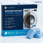 Tabs Bucato Cattura Pelo LegoPaw™ — Maxi Formato