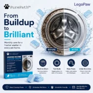 Tabs Bucato Cattura Pelo LegoPaw™ — 12 pezzi - immagine 5